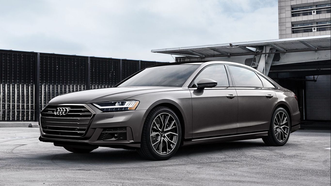 Audi A8 L Review, Price, Performance, Interiors, And Rivals