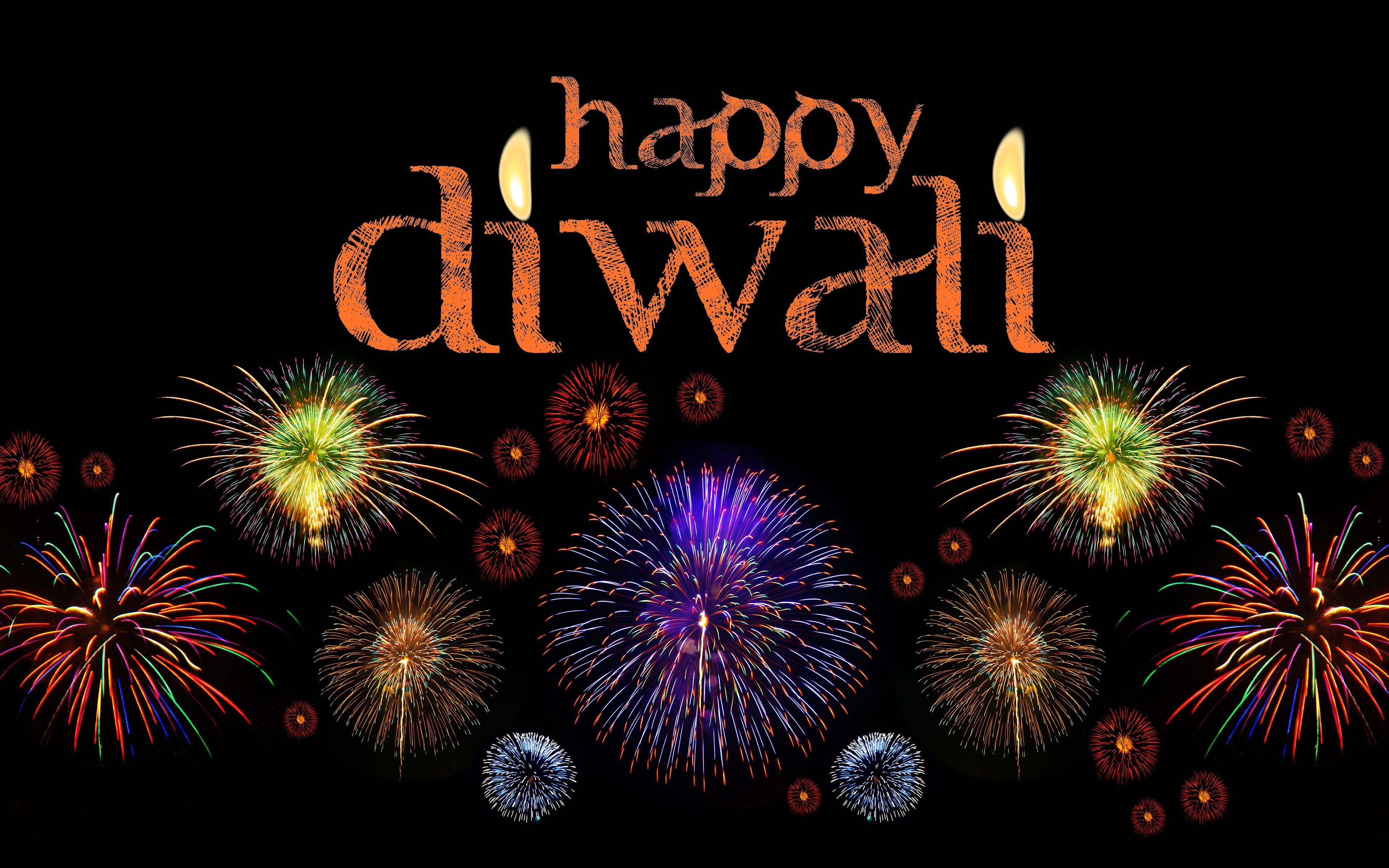 Wallpaper 4k Happy Diwali HD 5K Diwali, Happy, New