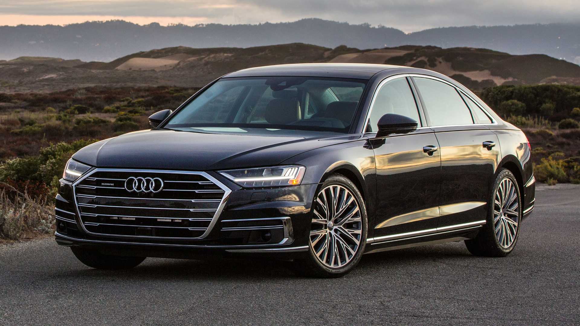 Audi A8 L News and Reviews