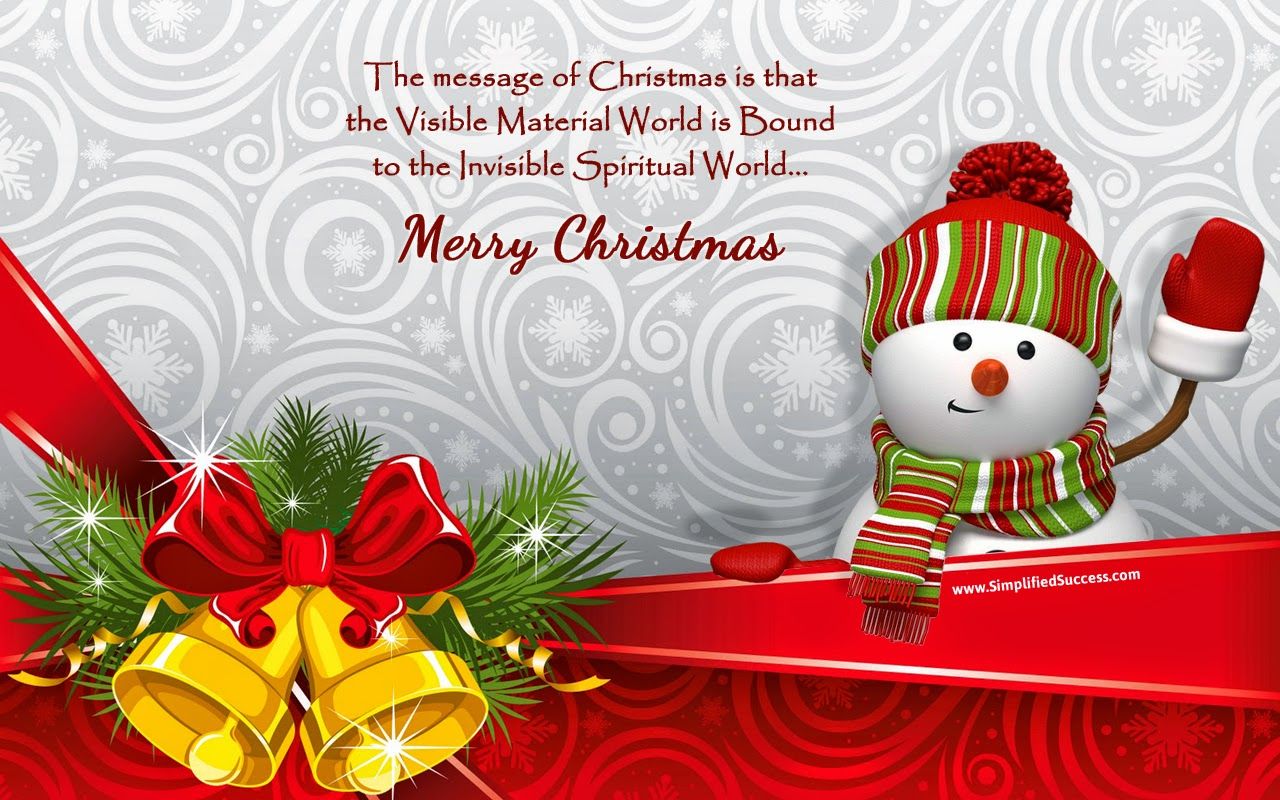 Free Christmas Wishes And quotes