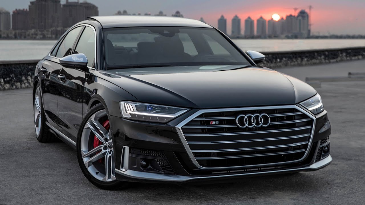 FINALLY! THE 2021 AUDI S8 WITHOUT THE OPF FILTER! KING OF IT'S CLASS? V8TT beast in detail