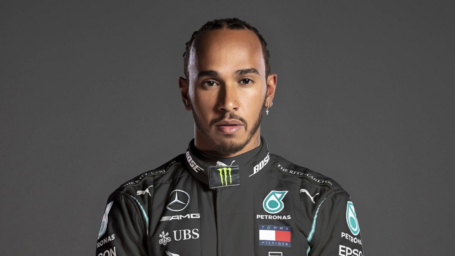 Lewis Hamilton Driver for Mercedes
