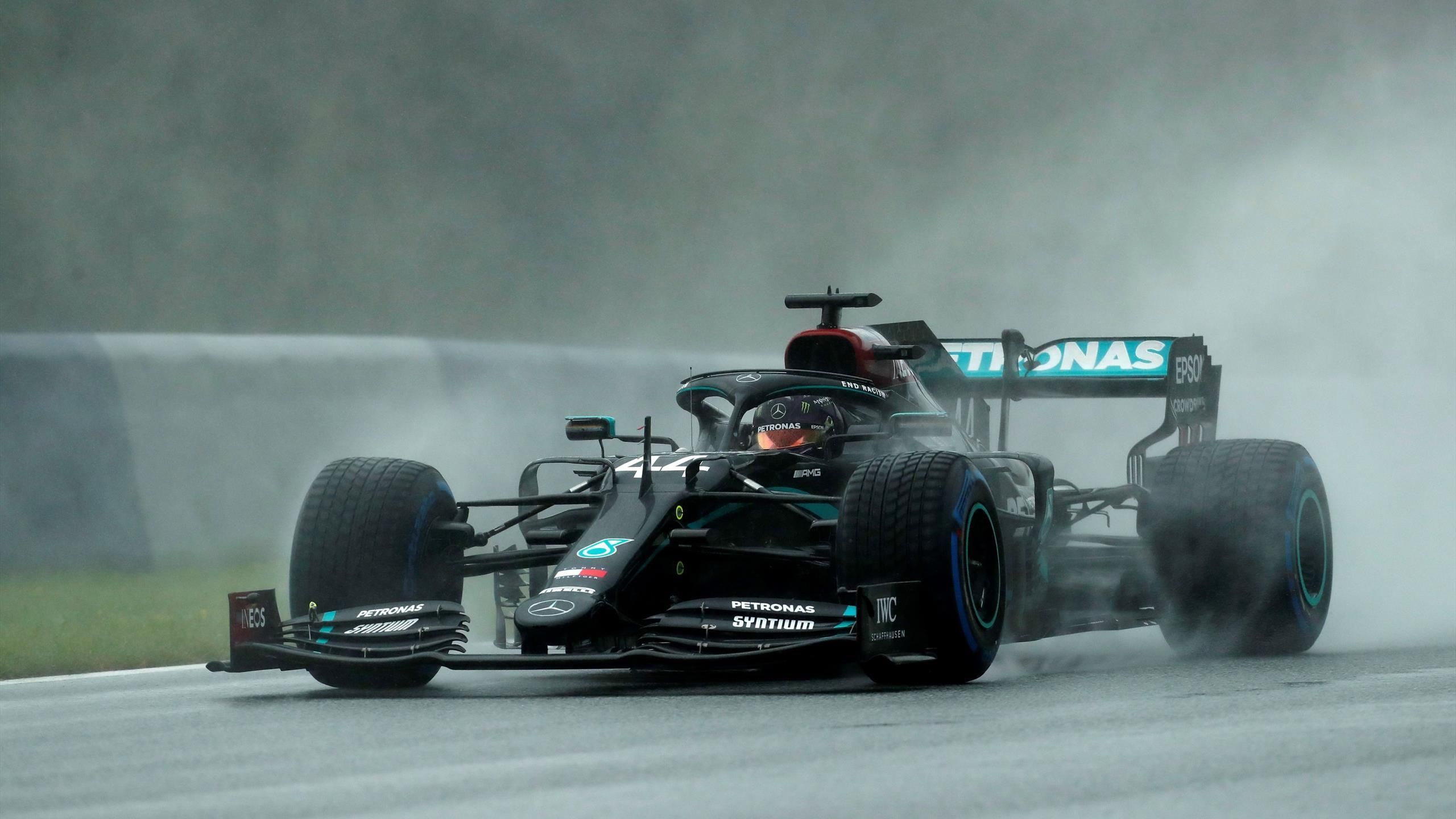 Lewis Hamilton F1 Championship 2020 Wallpapers Wallpaper Cave from wallpape...