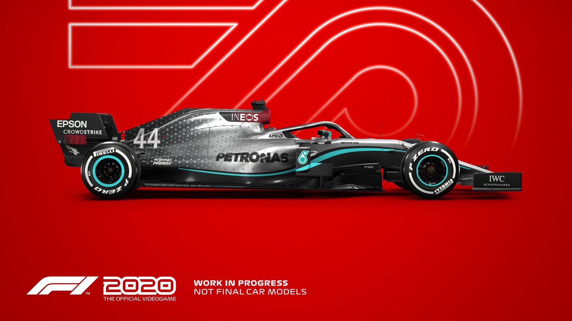 F1® 2019® 2020 Announced
