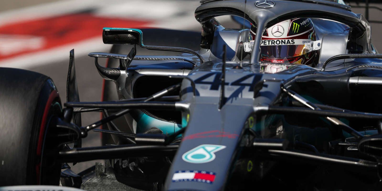 Beyond Talent: Lewis Hamilton