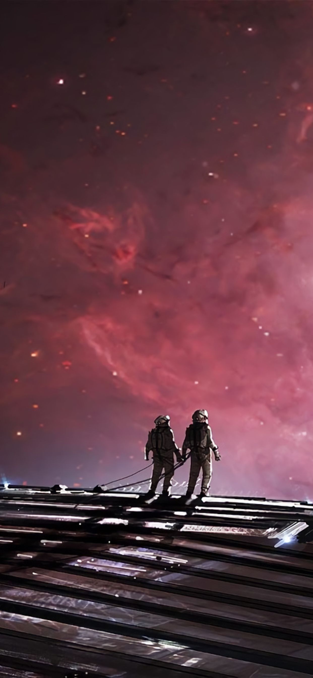 Scifi Astronaut iPhone XS MAX HD 4k Wallpaper, Image, Background, Photo and Picture