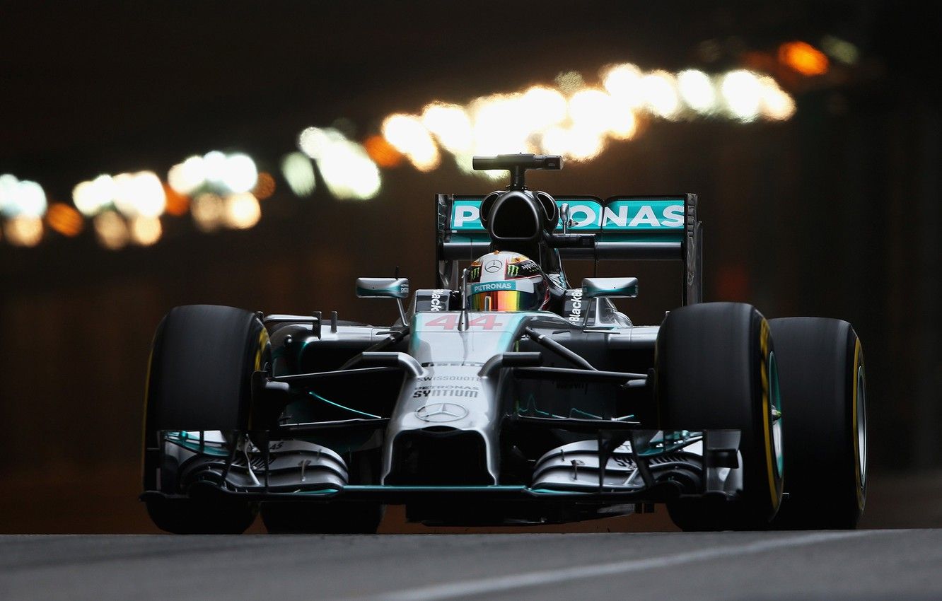 Wallpaper Formula Mercedes Benz, Mercedes, Formula Lewis Hamilton Image For Desktop, Section спорт