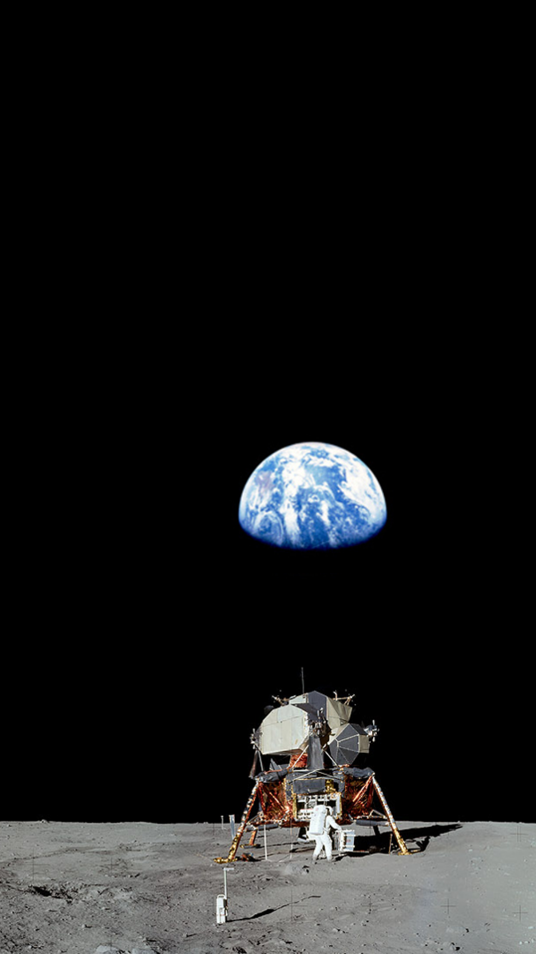 Astronaut iPhone Wallpaper