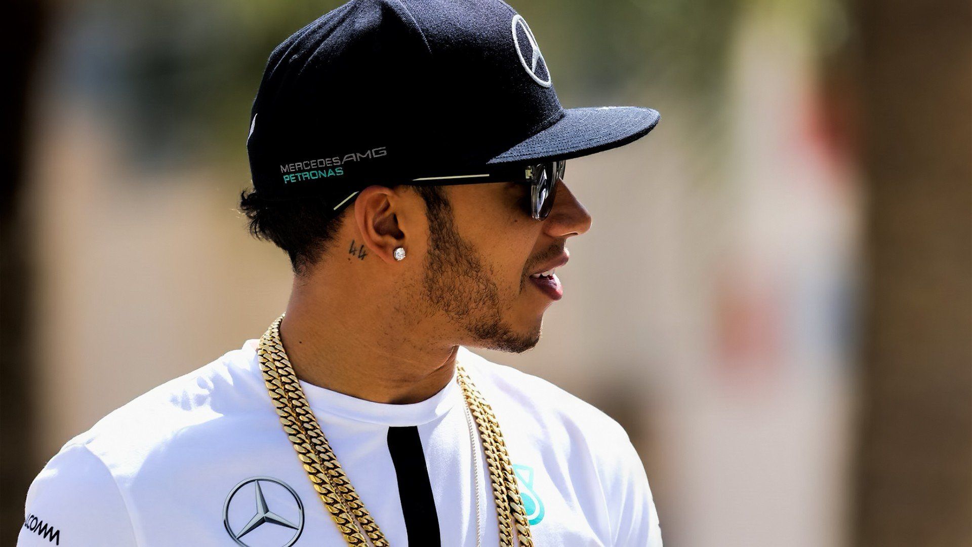 Lewis Hamilton, Mercedes F1 HD Wallpaper / Desktop and Mobile Image & Photo