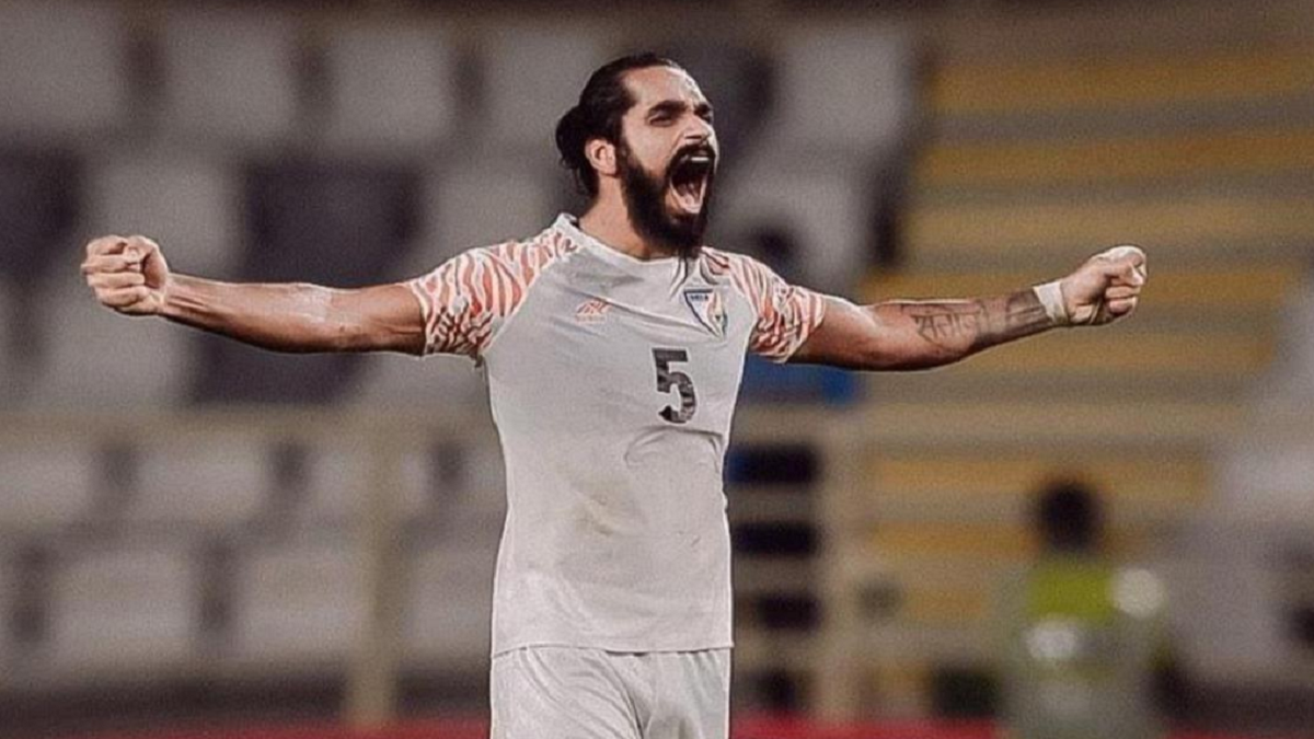 Sandhesh Jhingan, Suresh Singh win big at AIFF awards