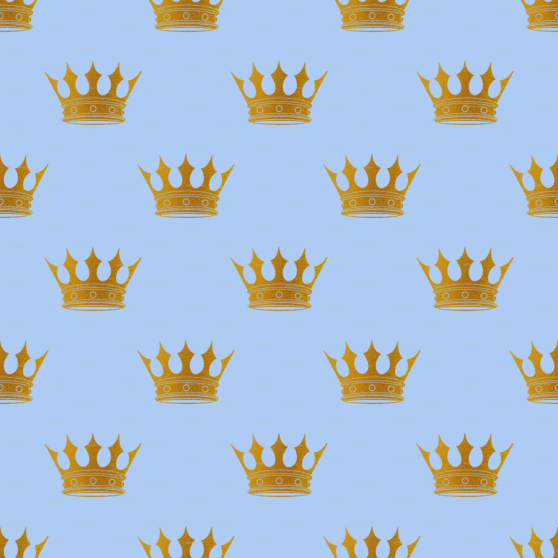 Prince Crown Wallpaper