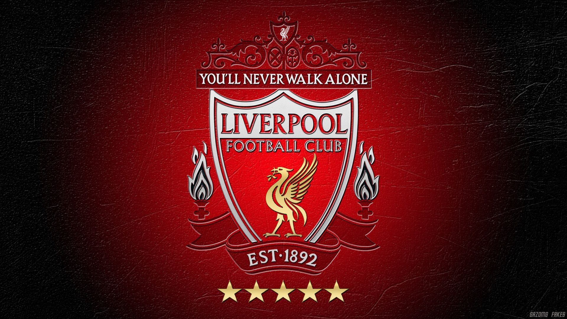 Liverpool: Image for Wallpaper Background