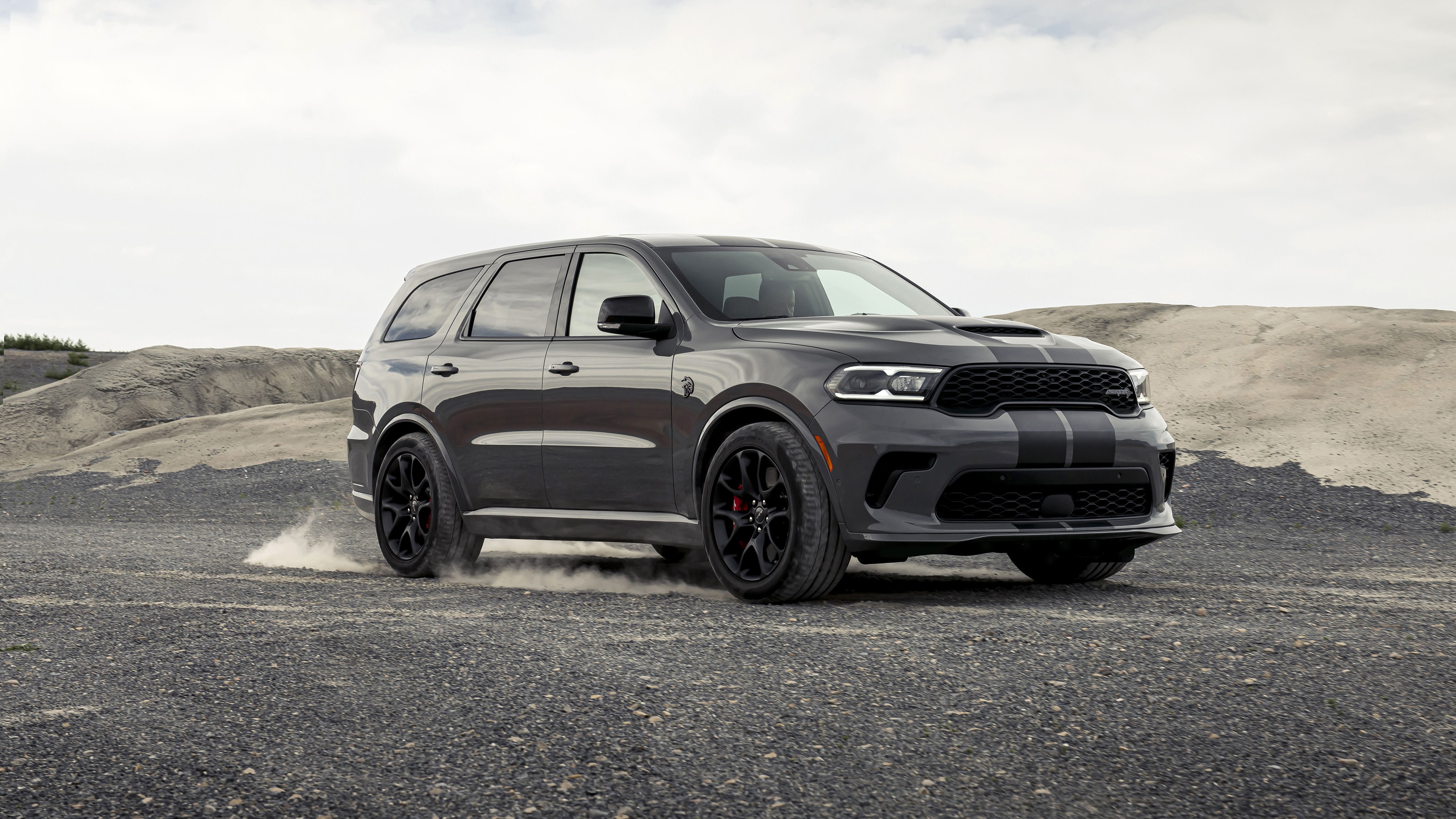 Dodge Durango SRT Hellcat Wallpapers - Wallpaper Cave