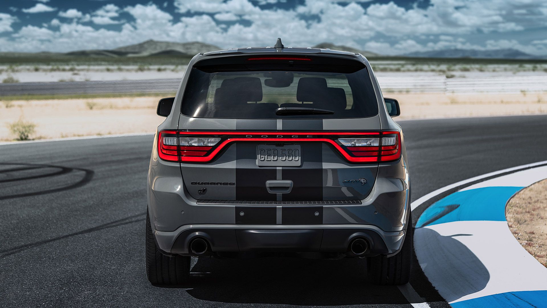 Dodge Durango SRT Hellcat Wallpaper, Specs & Videos