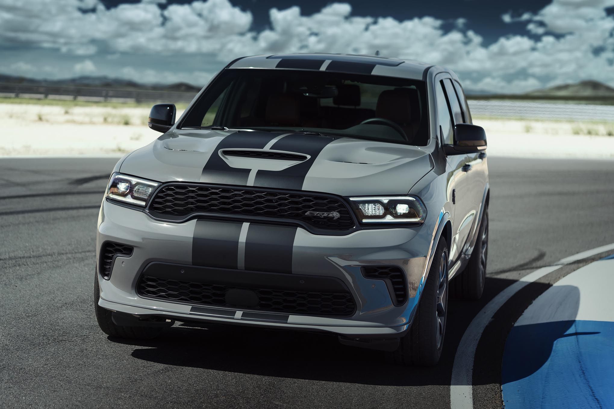 Dodge Durango Hellcat: Most Powerful SUV
