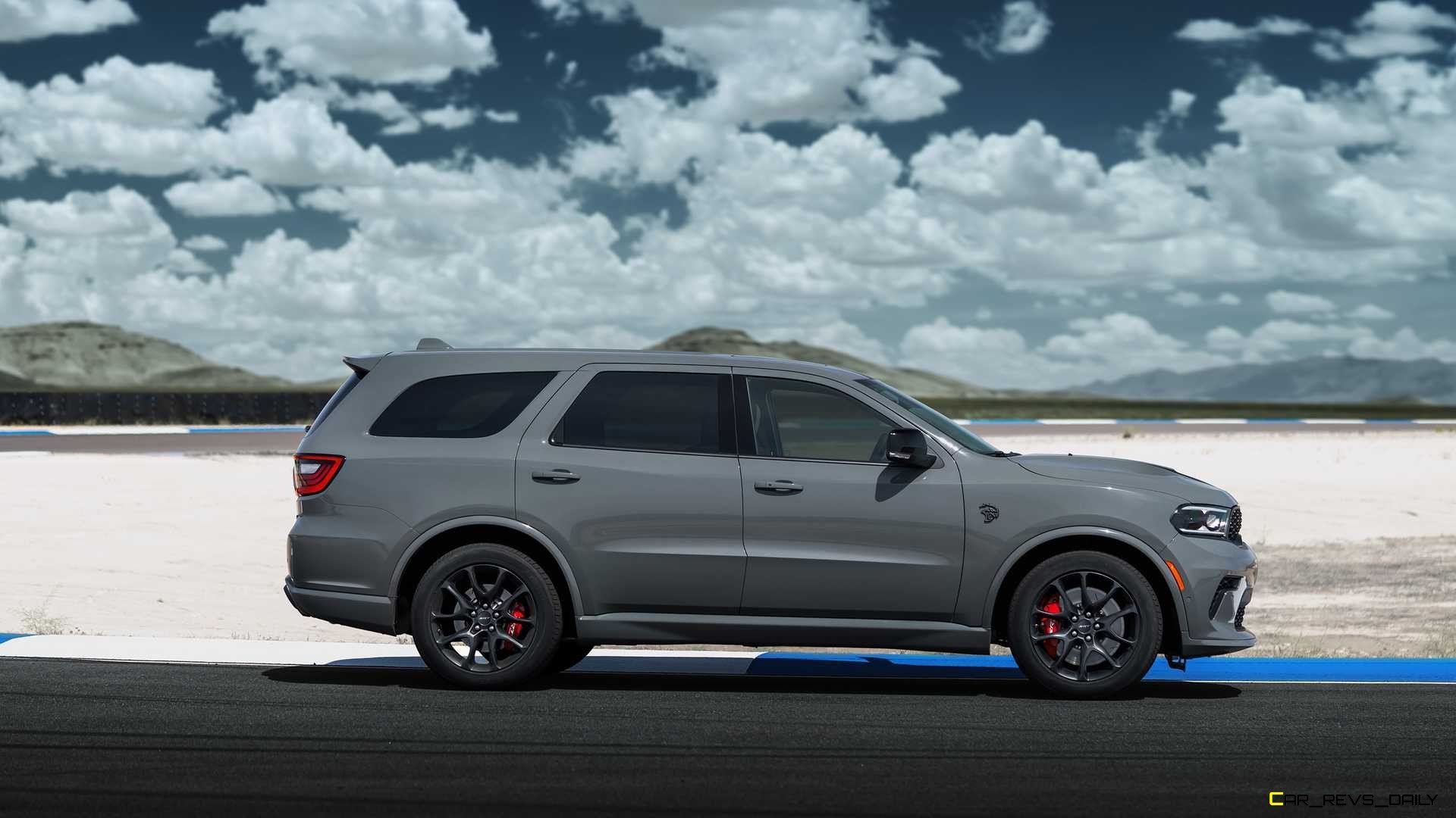 2021 Dodge Durango Srt Hellcat
