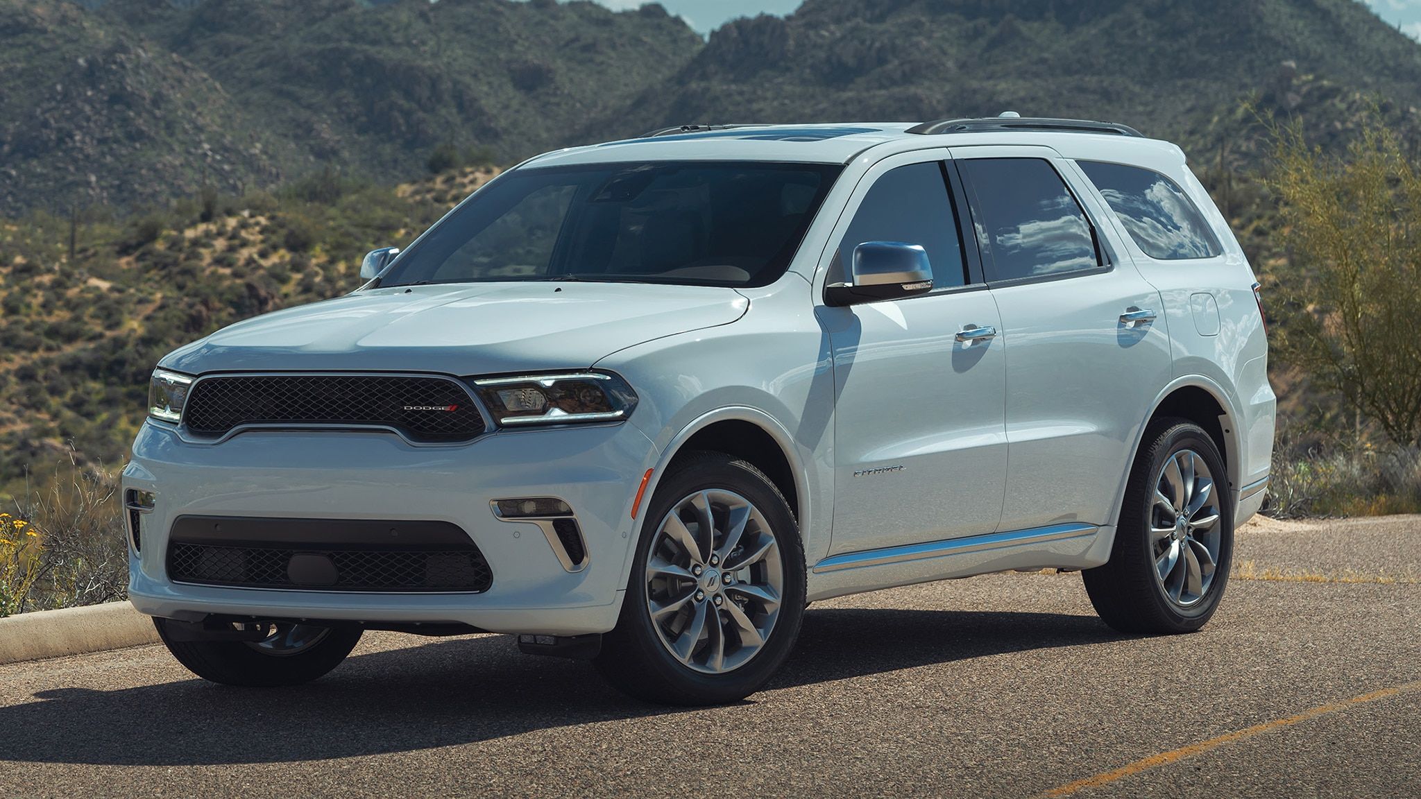 Dodge Durango First Look: Updates to an Aging Family SUV. Dodge durango, Dodge suv, Dodge