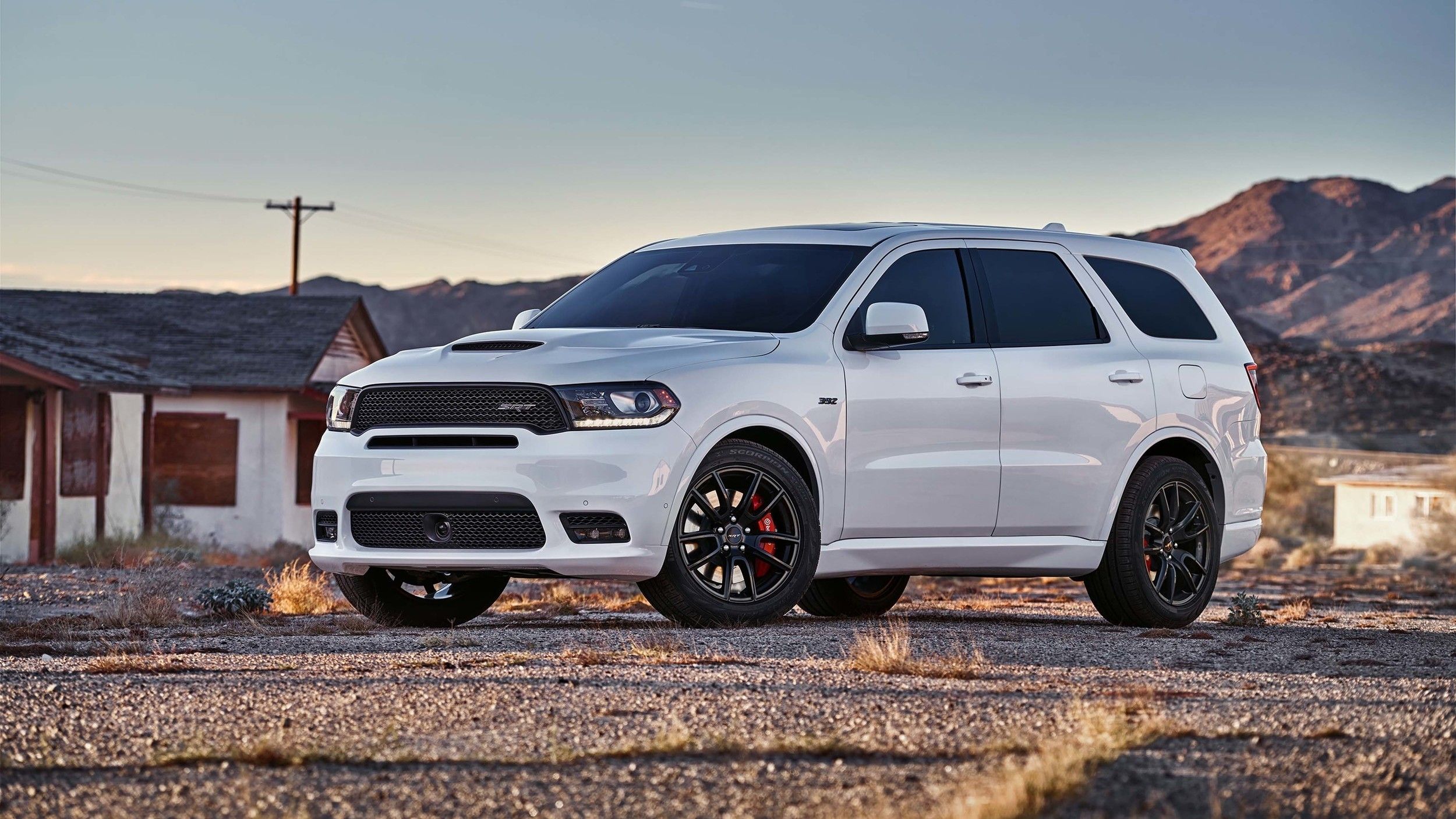 Dodge Durango SRT Photo Gallery