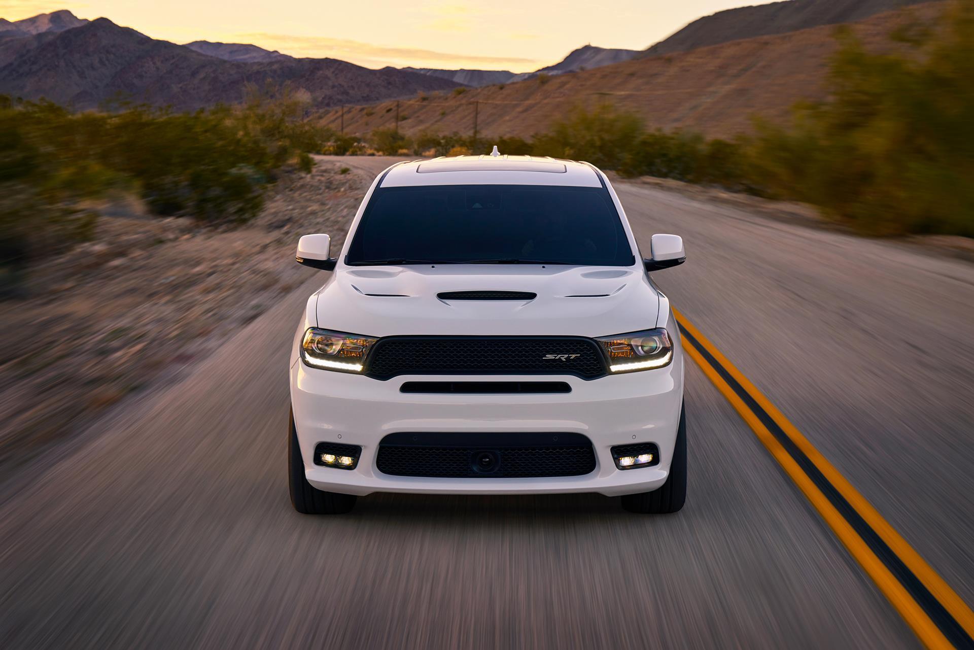 Dodge Durango SRT News and Information - .com
