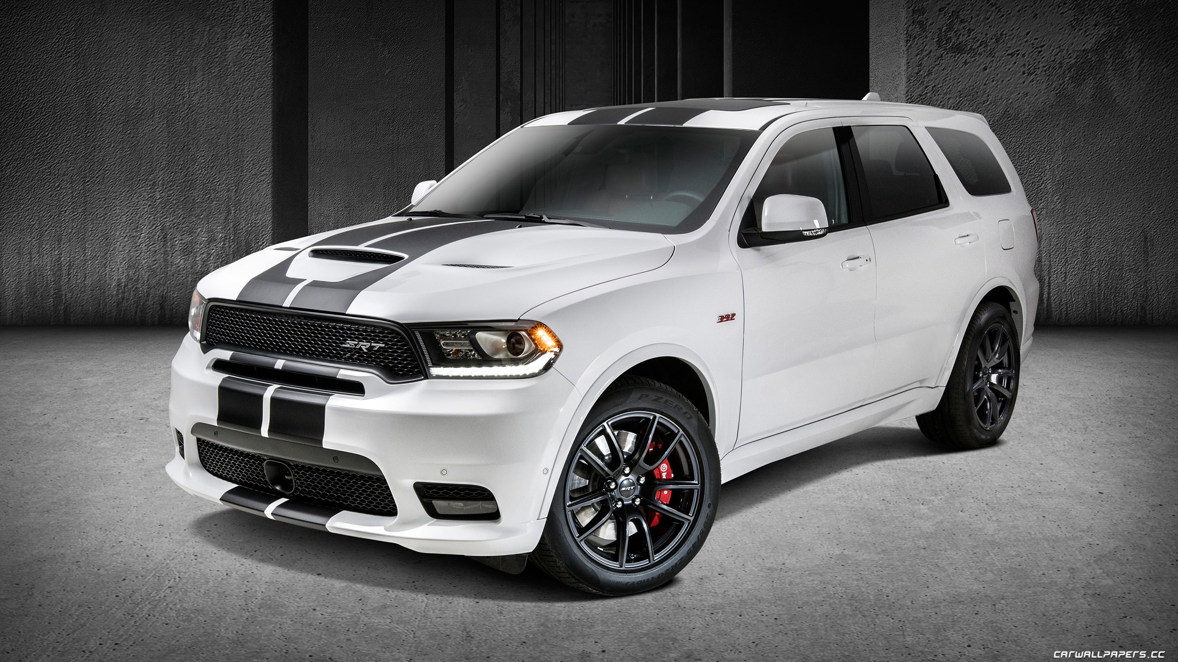 Dodge Durango Srt