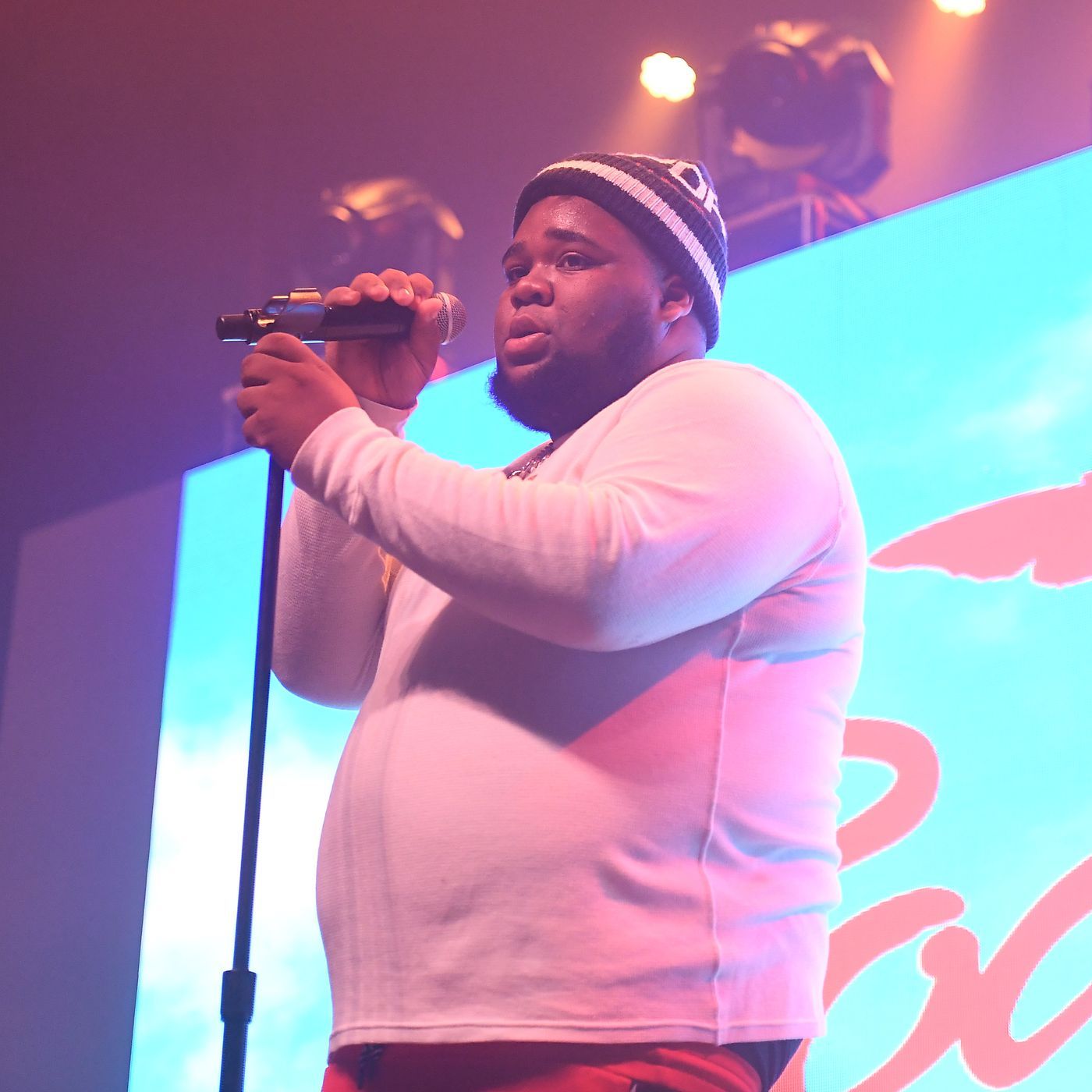 Rod Wave makes a splash with his latest album 'Pray 4 Love'