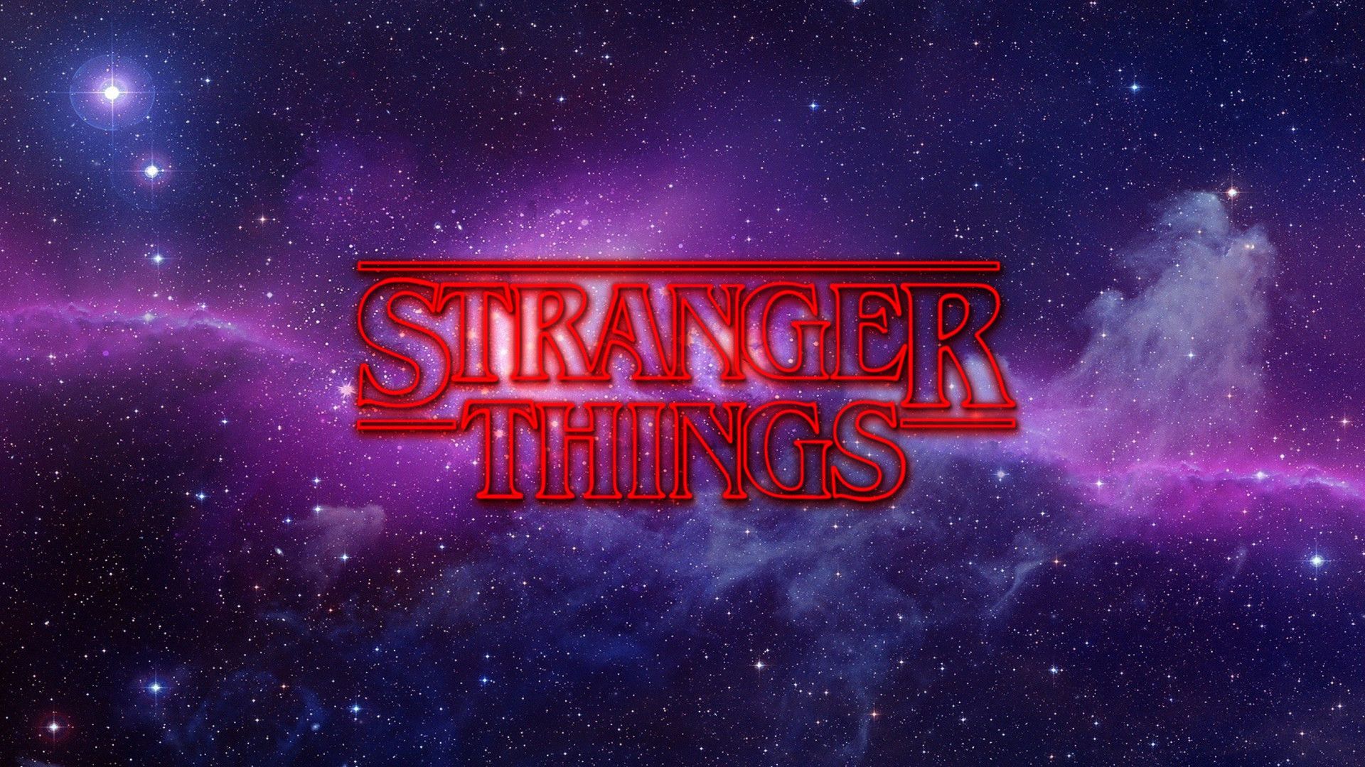 Stranger Things Netflix Wallpapers - Wallpaper Cave
