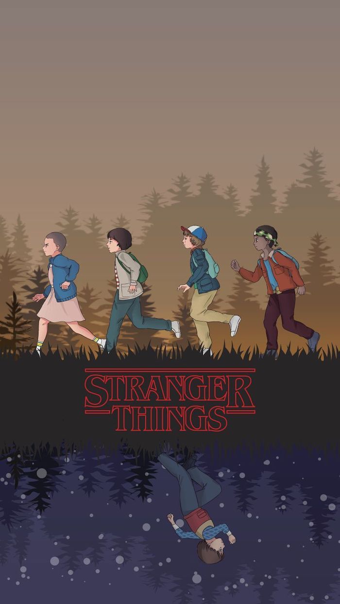 Pick a Stranger Things wallpaper to honor your favorite show. Architecture, Design & Competitions Aggregator