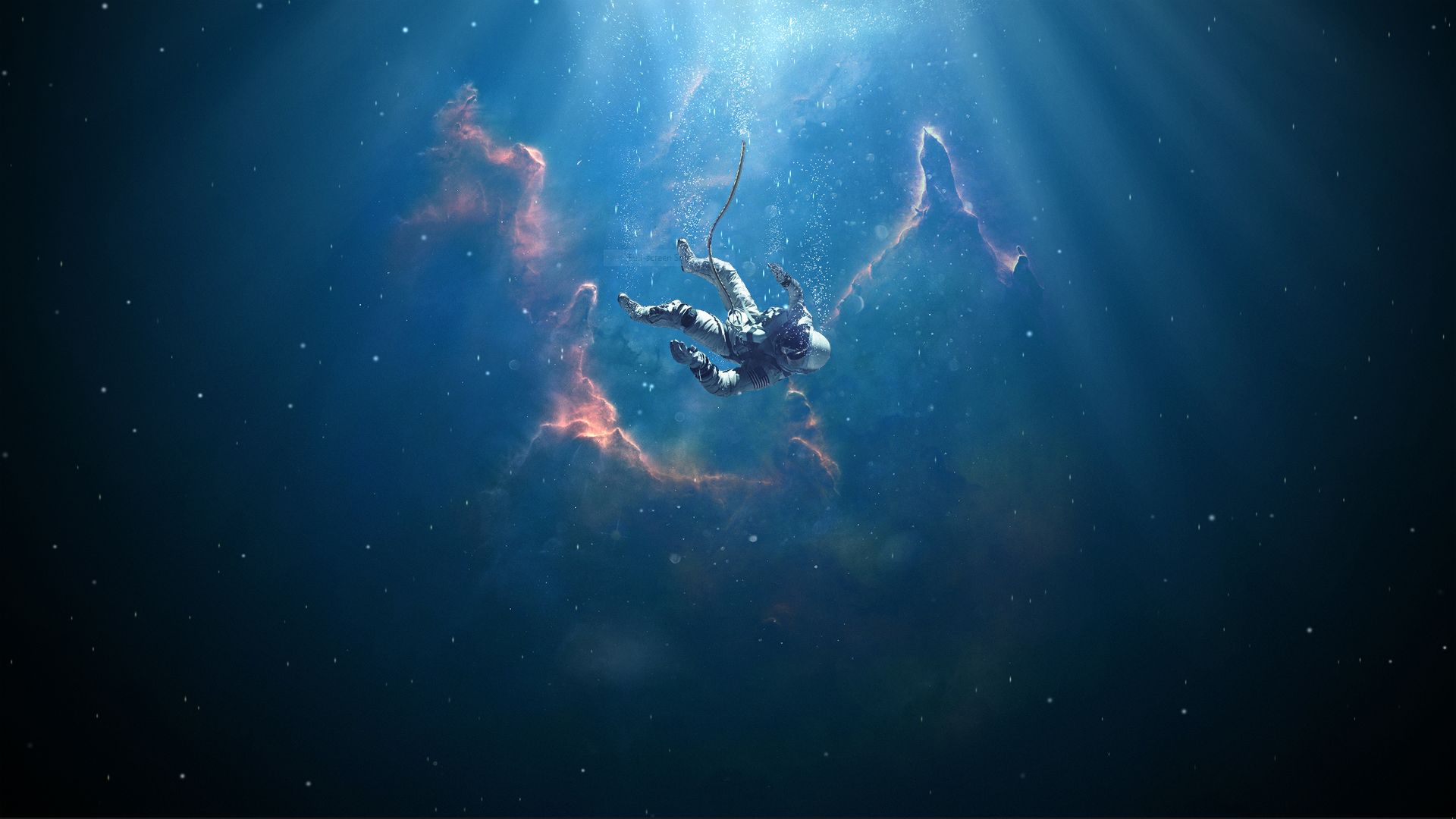 Steam Workshop::Drowning in Space