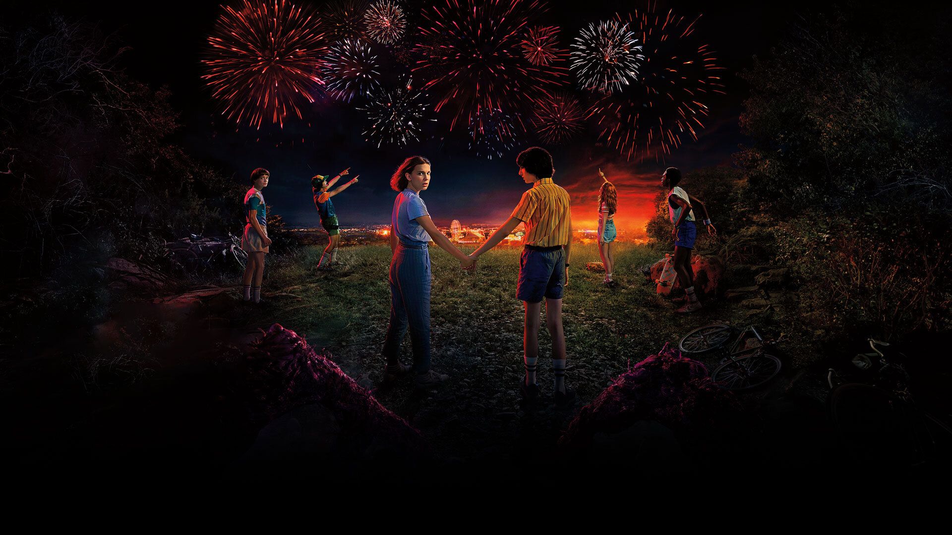 Stranger Things. Netflix Official Site
