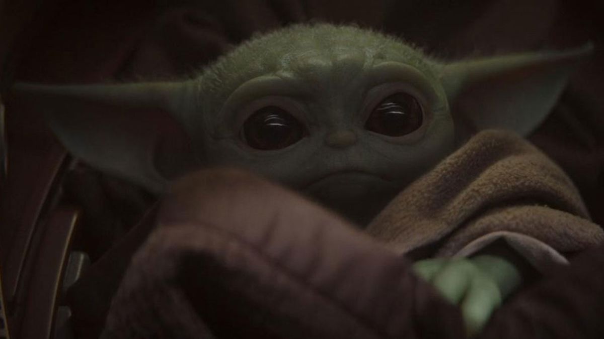 Star Wars 'Baby Yoda' toys coming to a store near you