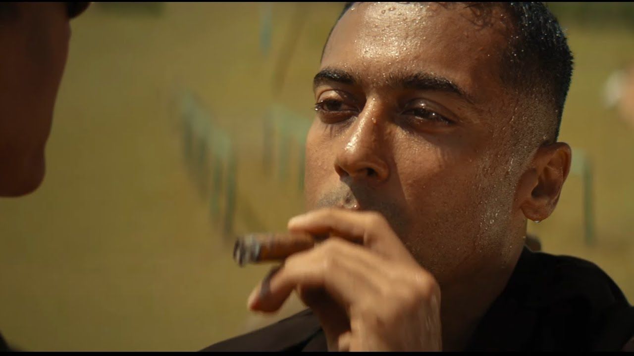Soorarai Pottru. Suriya. G.V. Prakash Kumar. Sudha Kongara / killing bgm
