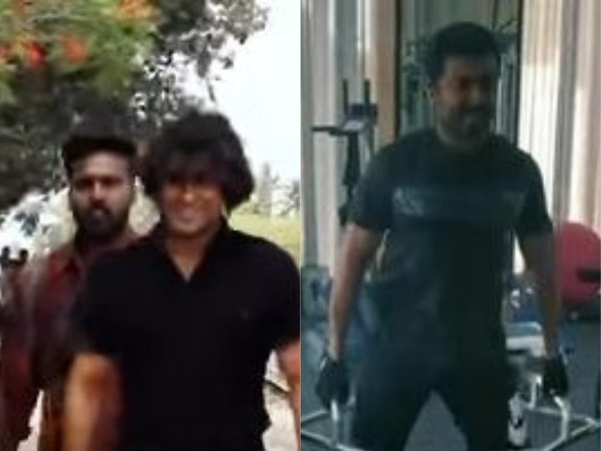 WATCH: Suriya's unbelievable transformation and workout session for Soorarai Pottru