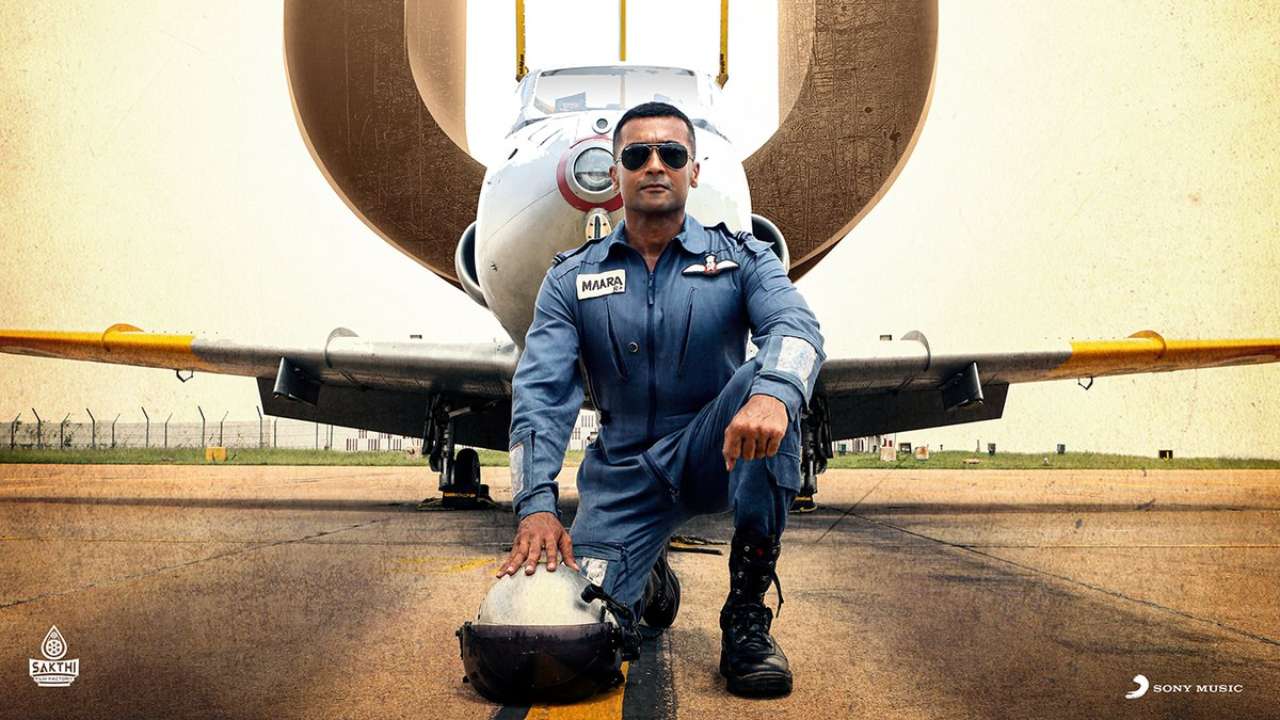 Soorarai Pottru': Suriya's upcoming film gets 'U' certification