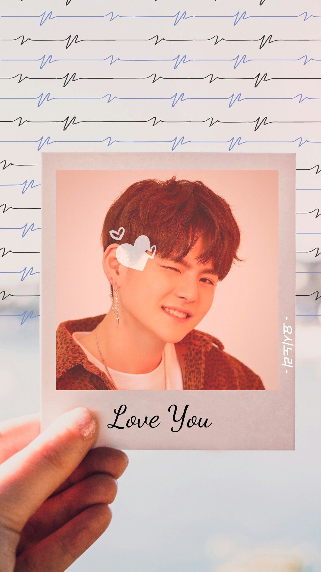 Pin di TREASURE (트레저)