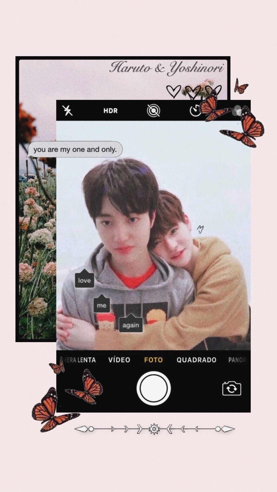 wallpaper haruto and Yoshinori. Yoshi, Gambar