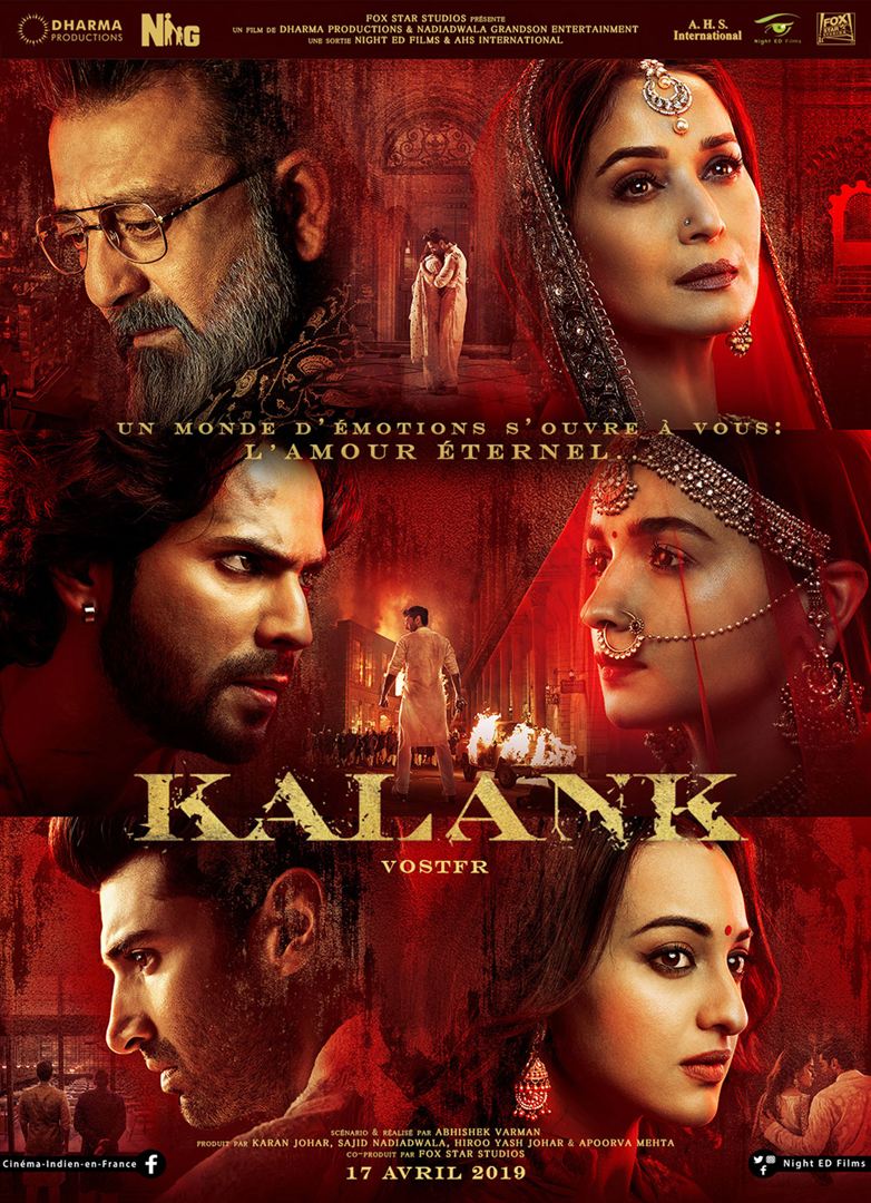 Kalank Movie Wallpapers - Wallpaper Cave