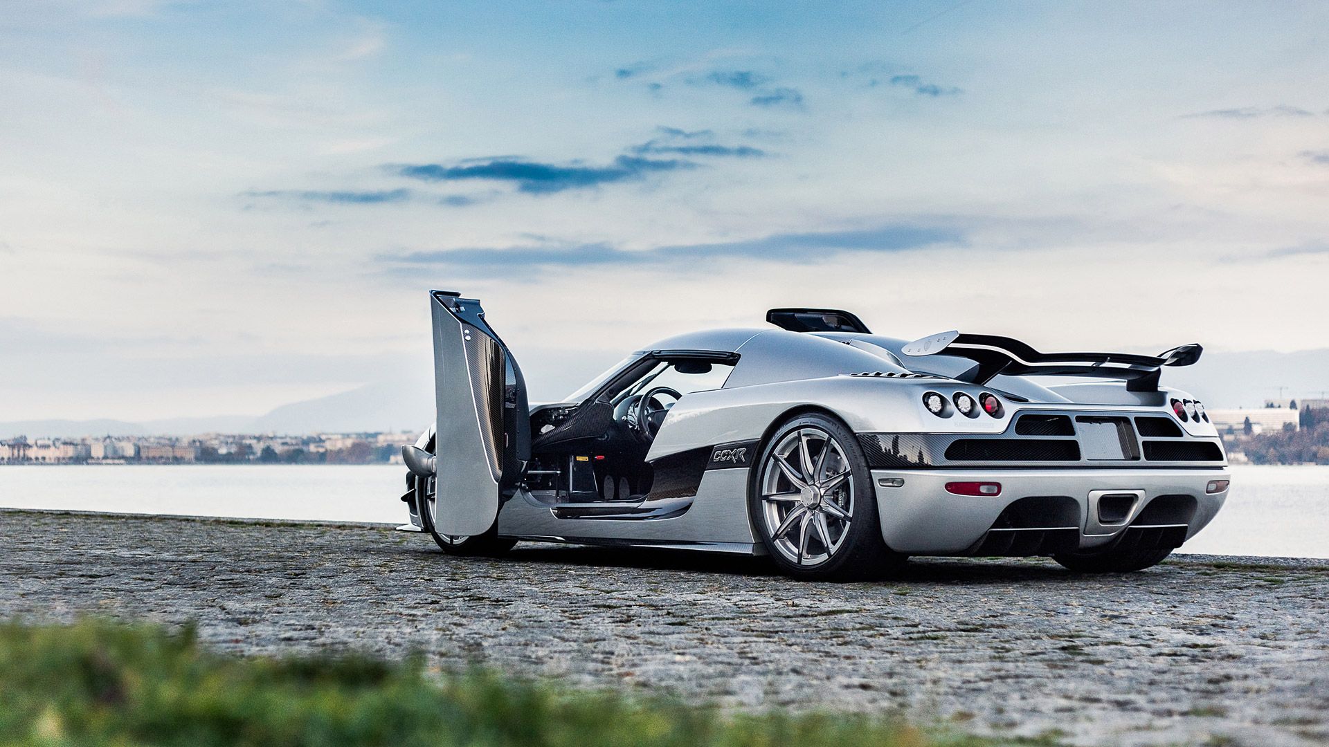 koenigsegg ccxr trevita