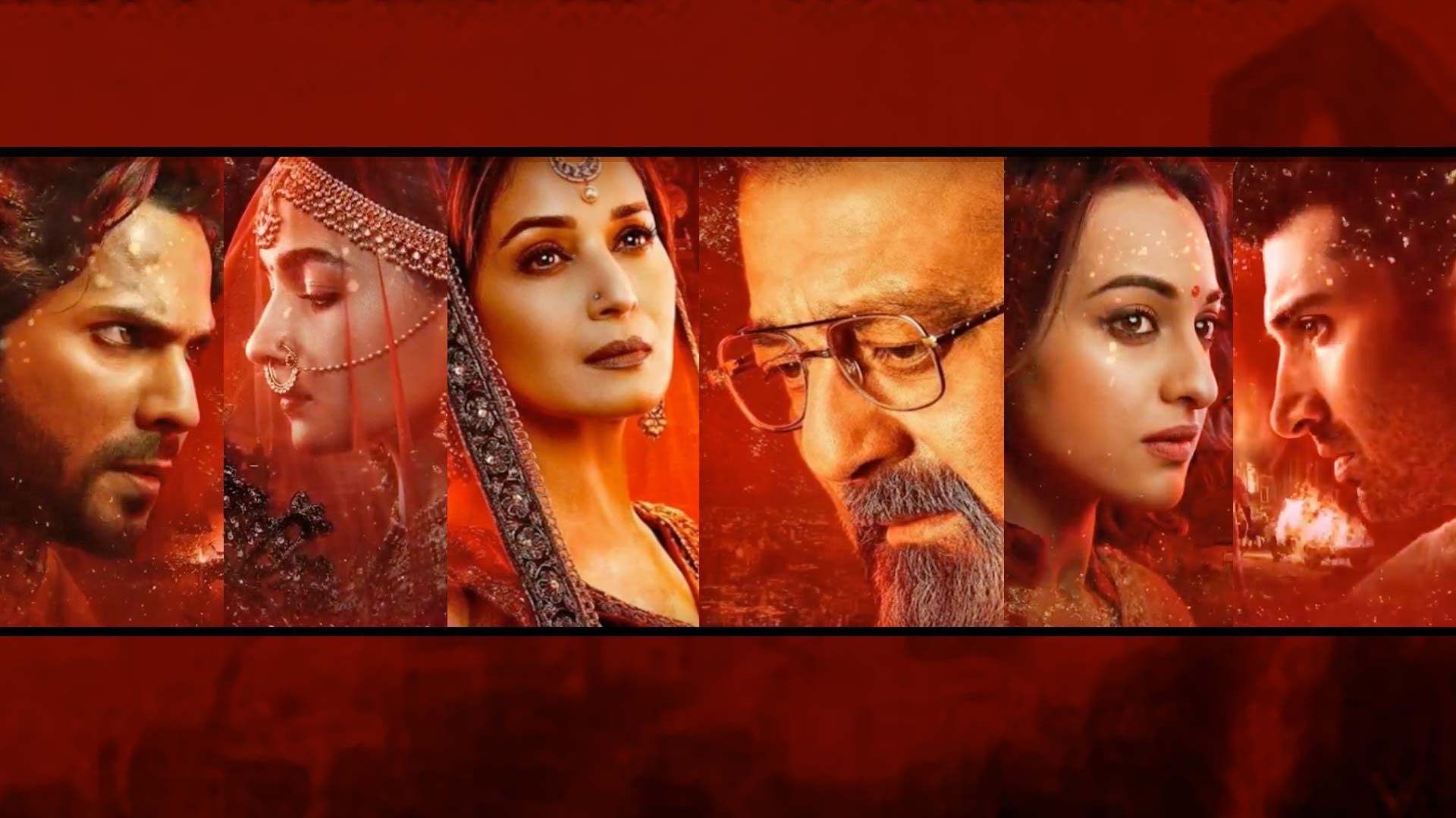 Real story of Kalank: Movie cast plays whom in the upcoming period movie. Watch Kalank official trailer