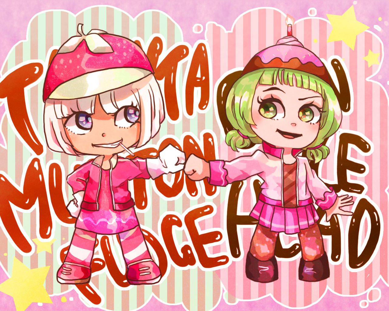Taffyta Muttonfudge Rush Anime Image Board