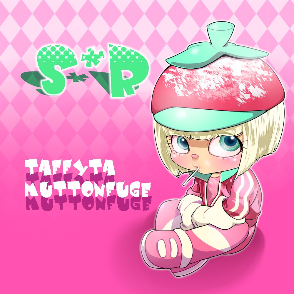 Taffyta Muttonfudge Rush Anime Image Board