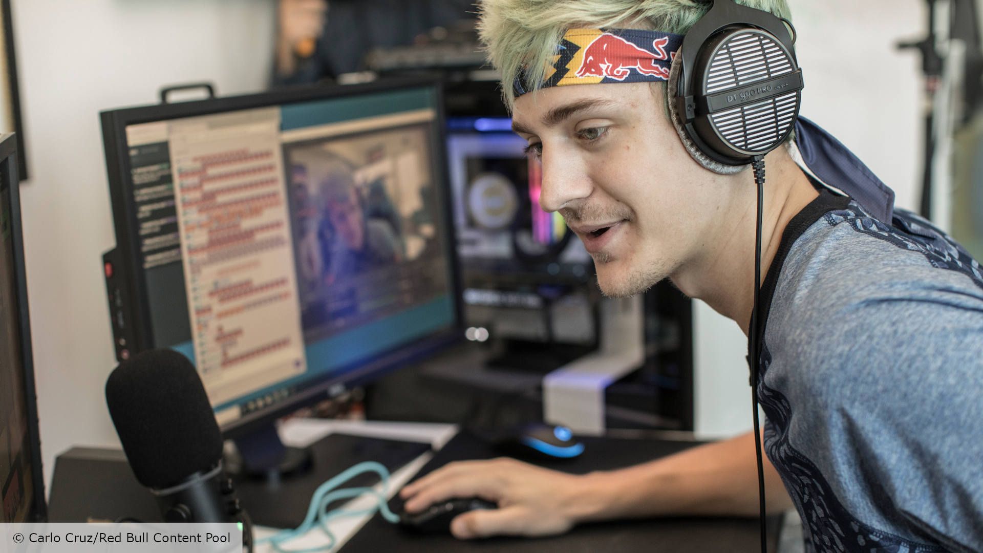 Ninja criticises Tfue for saying Fortnite “f****** sucks”