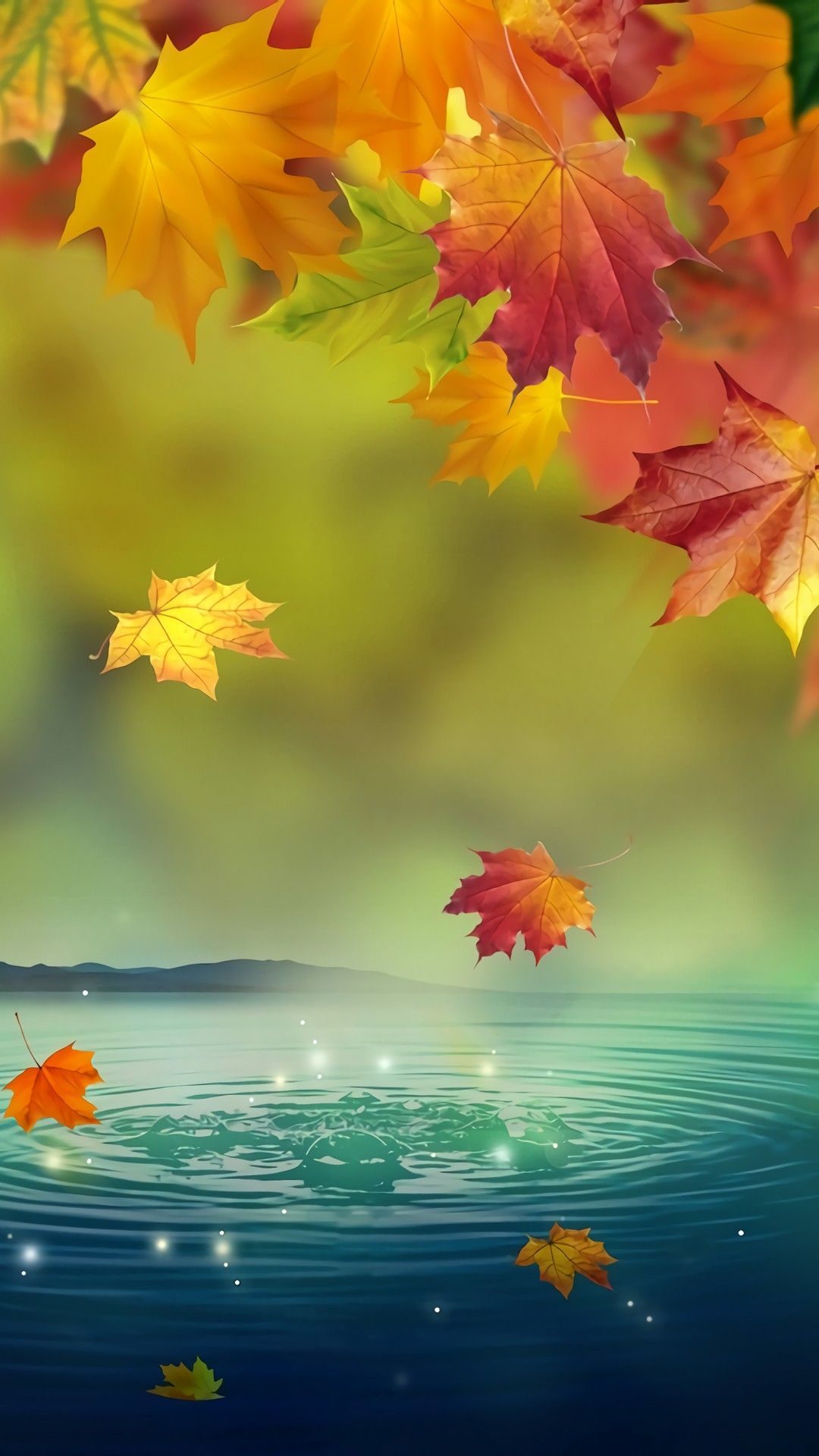 Autumn Wallpaper - [1080x1920]