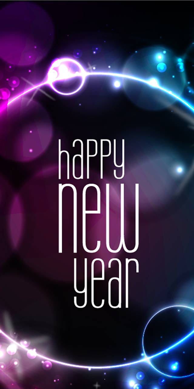 Happy New Year Android Wallpapers - Wallpaper Cave