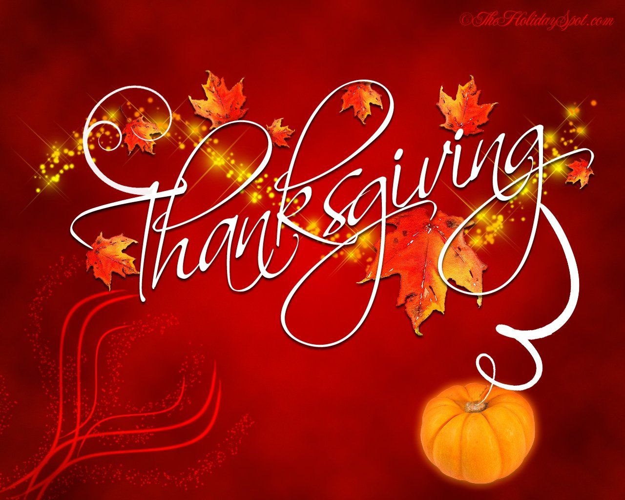 Thanksgiving Day Wallpaper