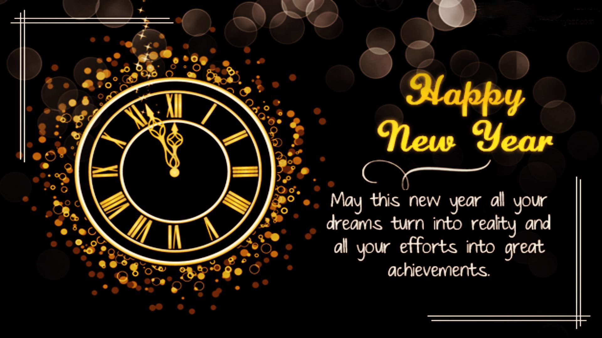 Happy New Year 2016 Image, Picture, Wallpaper, Clip art, Printable Cards, Greeting Car. Happy new year message, Happy new year greetings, Happy new year wishes