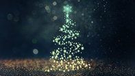 Christmas Tree 4K 8K HD Wallpaper