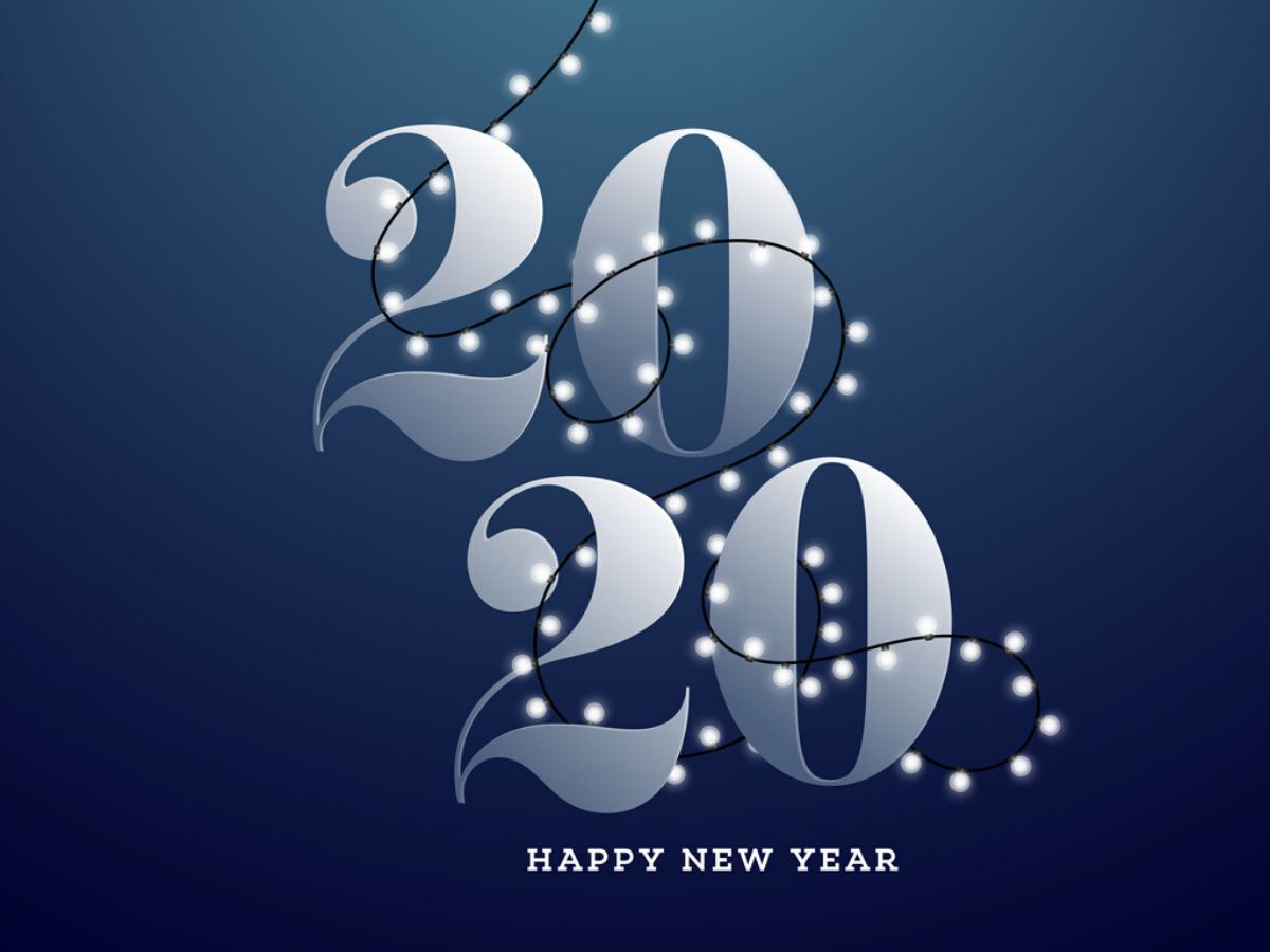 Happy New Year 2020: Wishes, Messages, Quotes, Image, Facebook & Whatsapp status of India