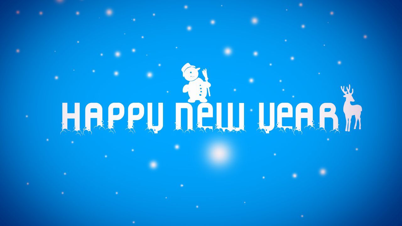 Happy New Year 2021 Full HD Wallpapers Download for PC