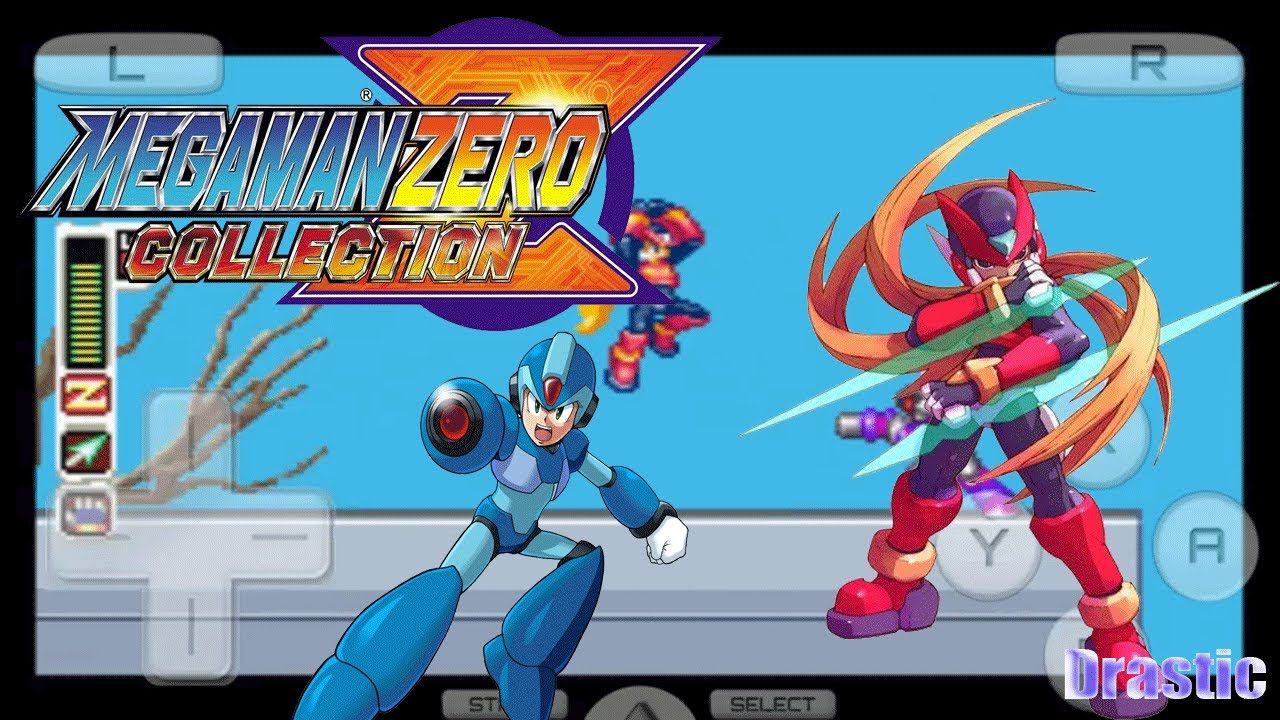 Mega Man Zero Collection wallpaper, Video Game, HQ Mega Man Zero Collection pictureK Wallpaper 2019