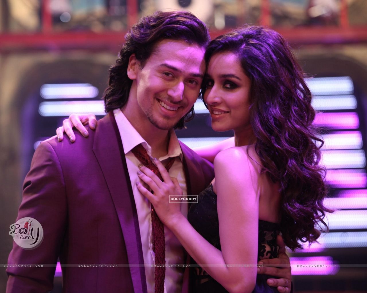 Tiger Shroff And Shraddha Kapoor Wallpapers Wallpaper Cave 5886